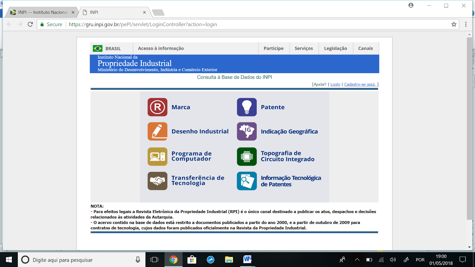 Como Registrar Uma Marca Passo A Passo Lancaster Marcas E Patentes Registro De Marca Em Bh 7622