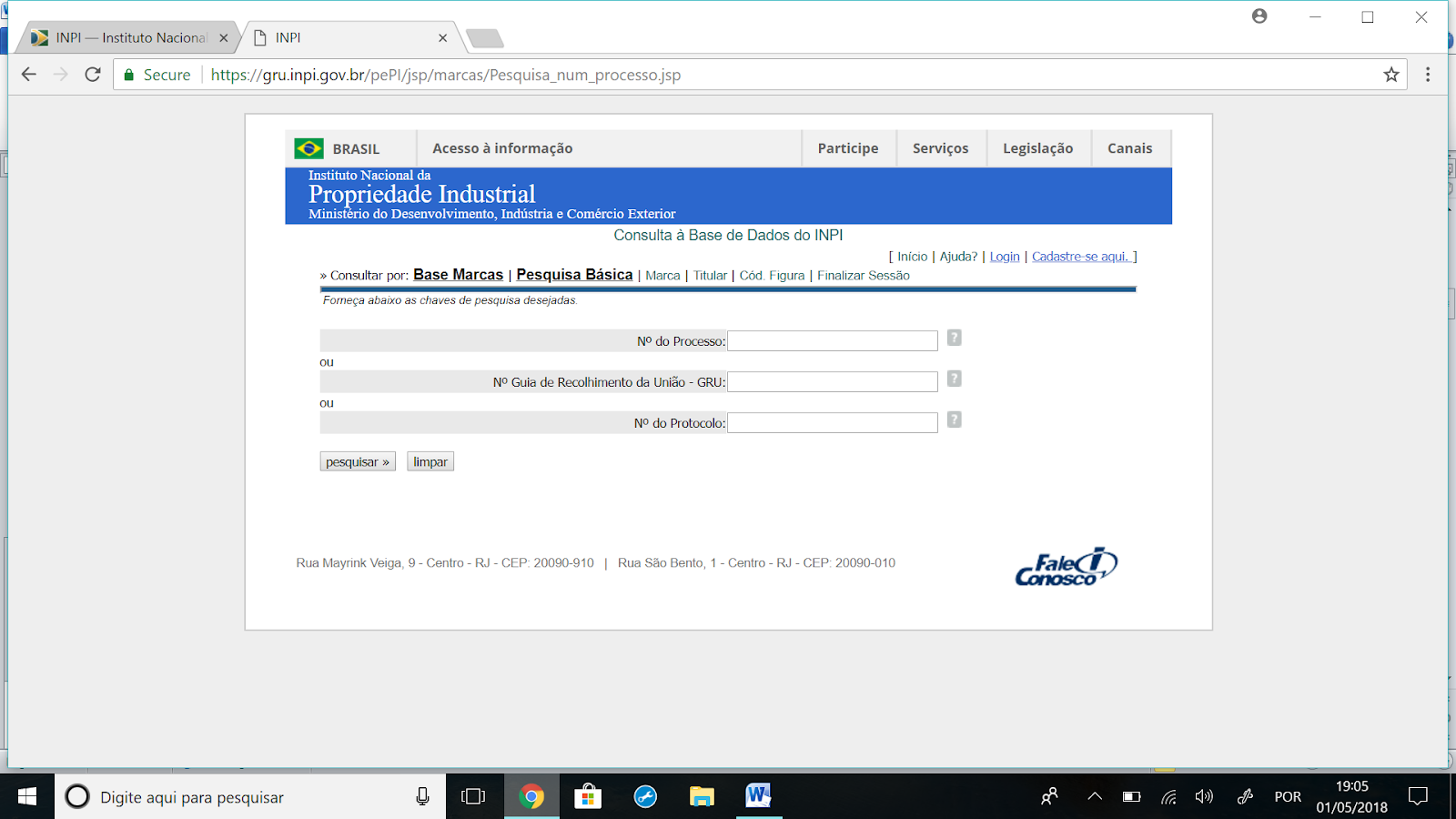 Como Registrar Uma Marca Passo A Passo Lancaster Marcas E Patentes Registro De Marca Em Bh 8075