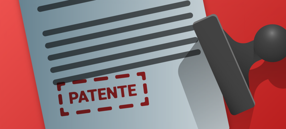 Como patentear um nome