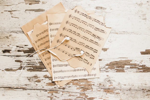 Como registrar uma música